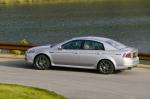 Acura TL Type-S 2007 года